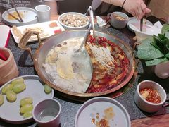 -重庆刘一手火锅(固镇店)