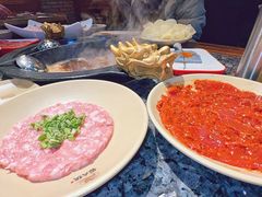 -蜀大侠火锅(建设路第五大道店)