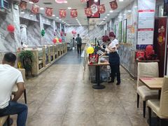 大堂-送福记宋记粥铺(南京南街店)