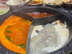 奔驰锅底-蜀大侠火锅(森兰花园城店)