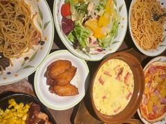 -萨莉亚意式餐厅(龙阳广场店)