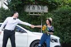 -绿皮火车照相馆 婚纱照旅拍(厦门店)