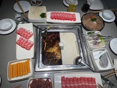 -海底捞火锅(步步高新天地店)
