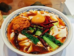-皖佬板安徽牛肉板面(西站食宝街店)