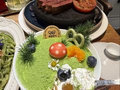 -秘密旅行Bonjour(黑金冠 江南西店)