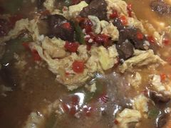 滑蛋牛肉-江南古镇味道·私房菜