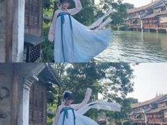 -汉仪华裳汉服旗袍·摄影写真馆(乌镇西栅店)