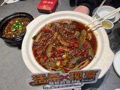 -情妹耙泥鳅·江湖川菜(科华店)