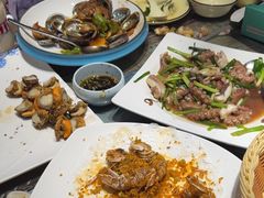 -小红鲸·海鲜餐厅(轸大路店)