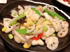 -海天楼中餐厅(吴宫泛太平洋酒店)
