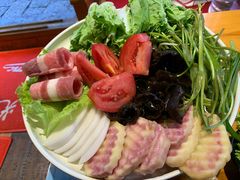 -民食香·腊排骨野生菌美食(木府店)