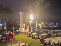 -JW万豪厨房餐厅·滨海草坪烧烤·海鲜·海景(三亚绿发山海天JW万豪酒店)