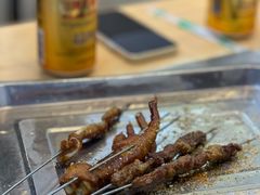 鸡爪-老图们烧烤