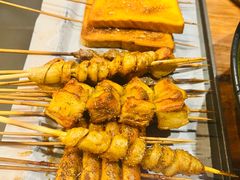 -万记麻辣烫国展总店