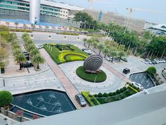 -广州白云机场雅高铂尔曼大酒店