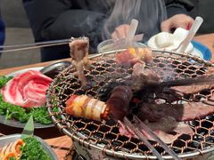 -烧肉达人•炭火烧肉(新天地店)