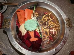 -大龙燚火锅(太古里店)