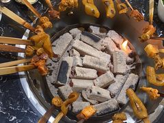 -醉月城西昌火盆烧烤(天府店)
