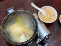 安庆老鸡汤炒米-集贤门·徽菜(福田店)