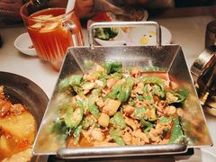 -川堂风·跷脚牛肉·乐山爆炒(中建乐荟天地店)