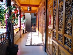-蝴蝶泉公园