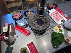 -合易泓烤肉•首创生椰大油边(宁山路店)