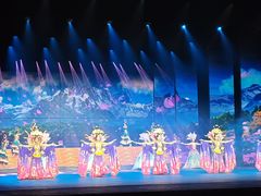 -丽江千古情