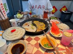 -赵美丽·重庆社区火锅·直营店(火车东站·中豪国际店)