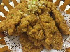 金牌焗肉排-金牌餐厅·天津菜·八珍豆腐·老爆三(瓷房子店)