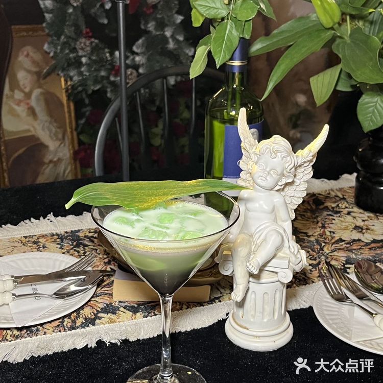 这次是真的被浪漫包围了....