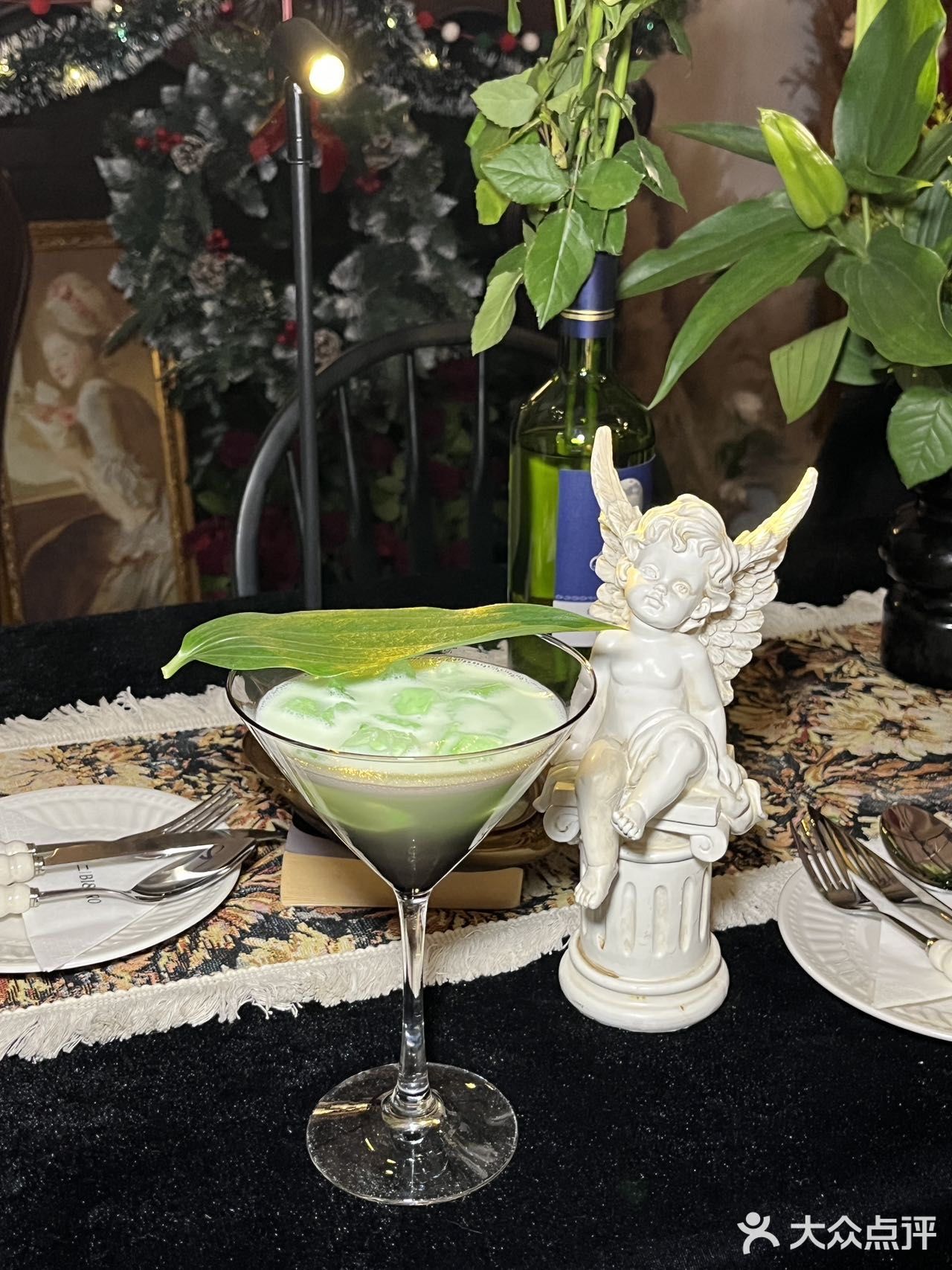 这次是真的被浪漫包围了....