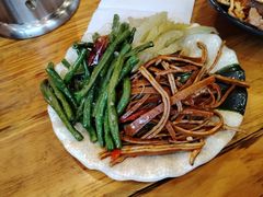 素拼-明红蹄花(糍粑店街店)