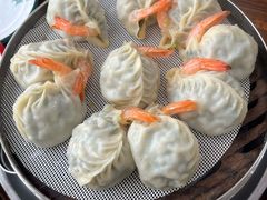 -叶存利海鲜大馅饺子(海宁路总店)