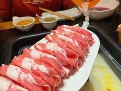 锡盟羔羊-巴奴毛肚火锅(悠唐购物中心店)