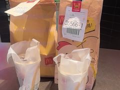 -麦当劳(北苑秋实路店)
