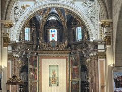 -瓦伦西亚大教堂