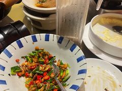 -俏湖兰·辣椒炒个肉(海沧店)