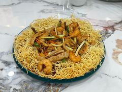 -拾分大排档·顺德鱼生·炭火羊肉煲·海鲜烧烤(南海桂城店)