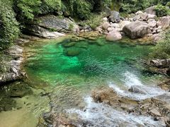 -黄山翡翠谷景区