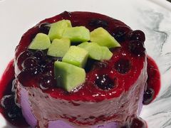 蓝莓山药-梅飞酒家(桑园路店)