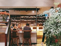 大堂-Laures·月桂西班牙碳烤餐厅(十尚坊店)