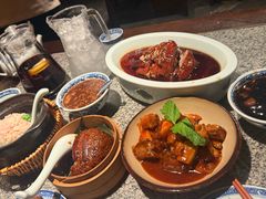 -南京大牌档(龙湖长楹天街店)
