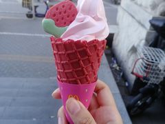 -麦当劳(花园北路店)