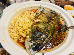 -新白鹿餐厅(百联中环店)