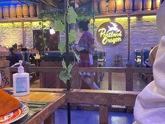 大堂-卢布林西餐厅(万正店)