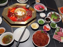 -蜀九香火锅(彩虹店)