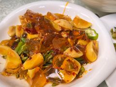 -老许家正宗驴肉黄面胡羊焖饼·烧烤(名吃广场店)