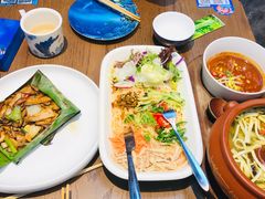 包烤丛林蘑菇-雀舞·私食(凯德店)