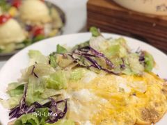 牛肉蛋包饭-京尚道韩式美食屋(海甸岛店)