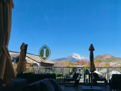 -时光吧·大堂吧·丽江和府洲际度假酒店